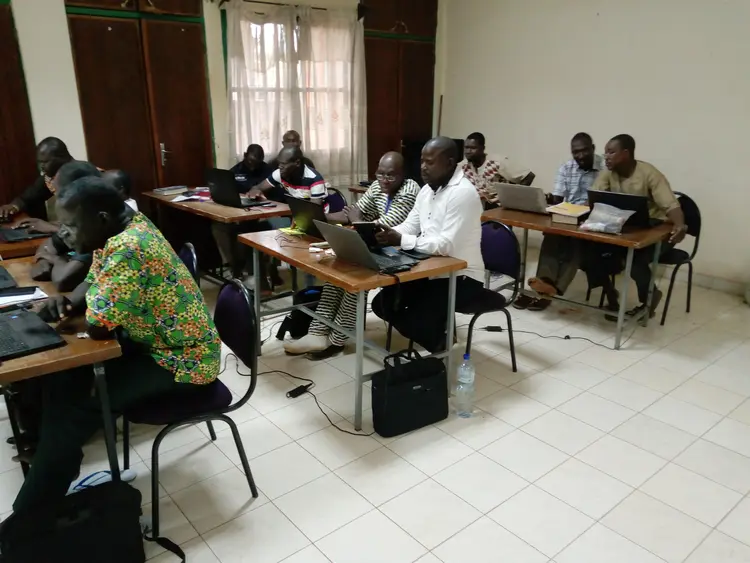 L'atelier "Finir ton Nouveau Testament"